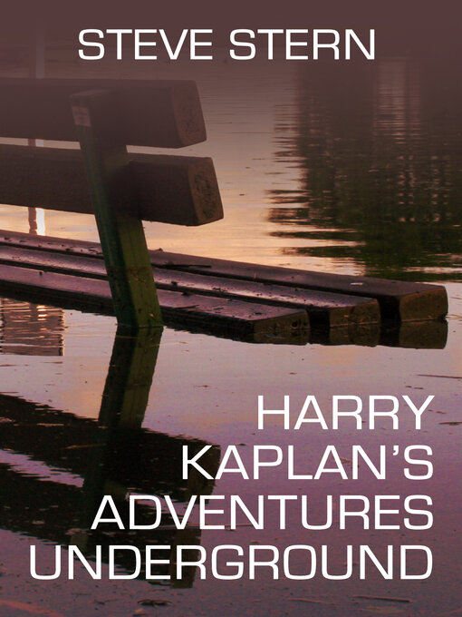 Title details for Harry Kaplan's Adventures Underground by Steve Stern - Available